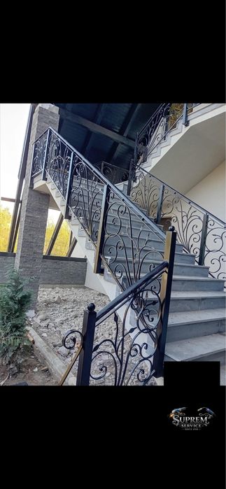 Suprem Service Iași – Confecții Metalice din 1998