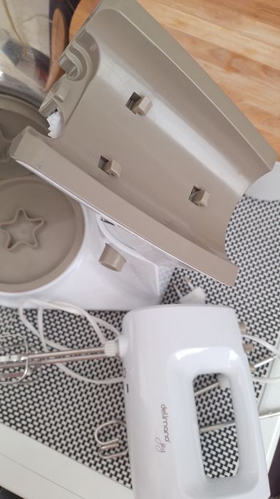 Mixer cu bol Delimano
