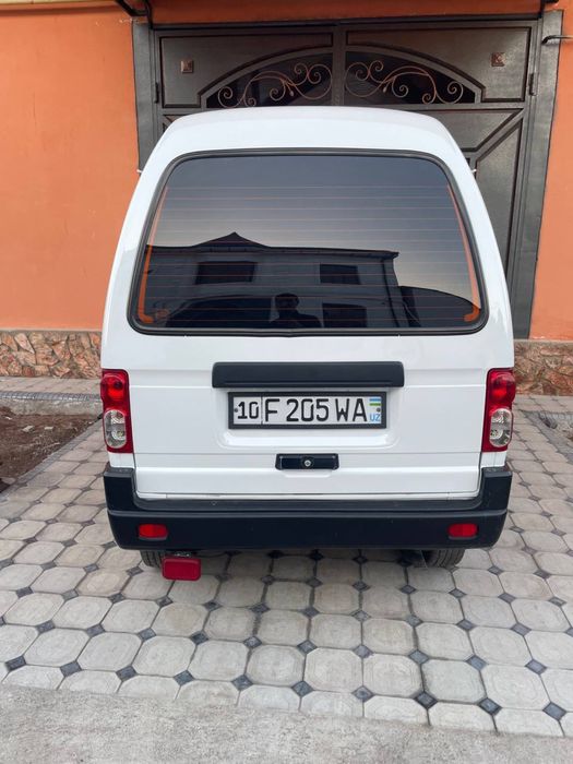 Chevrolet Damas 2019 — 3