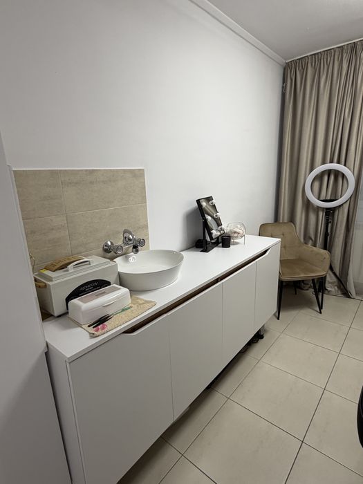 Vand afacere la cheie, salon epilare definitiva