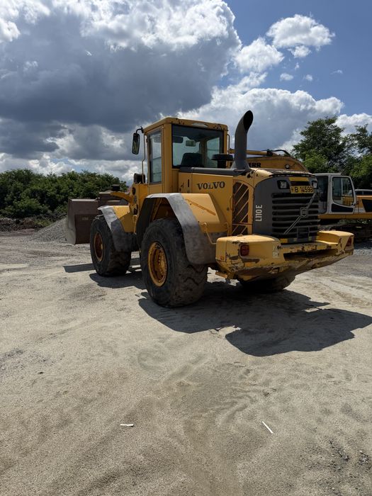 Incarcator Volvo L110E