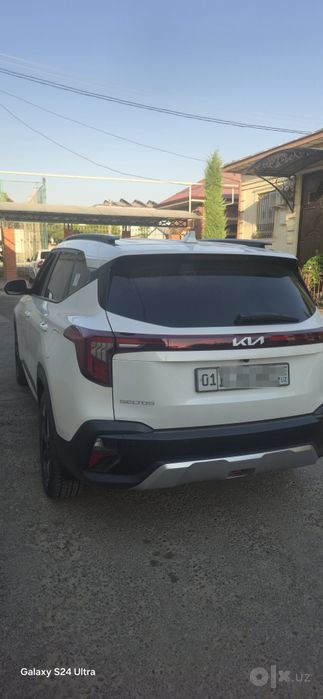 KIA seltos 2023 PE G030