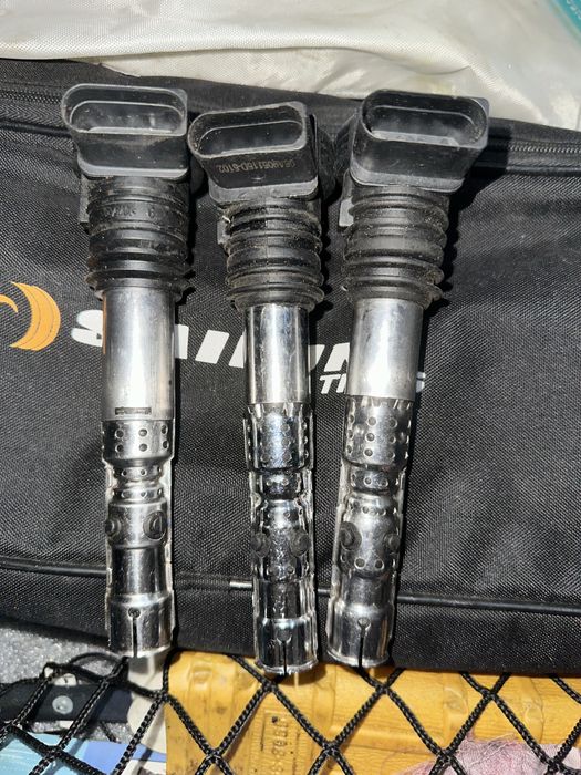 Продам катушки на Ваг