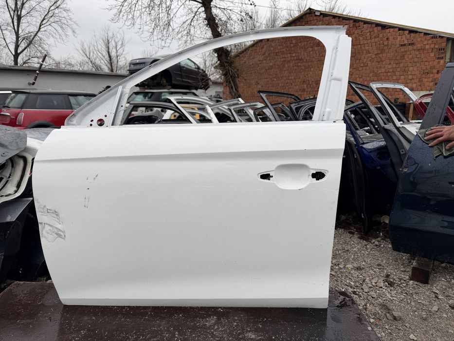 Врата Opel Corsa F