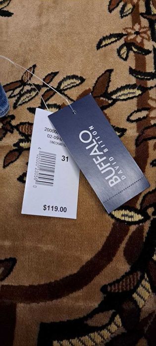 Продам джинсы Buffalo