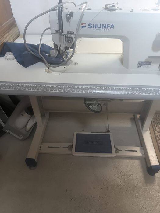 Швейная   машина