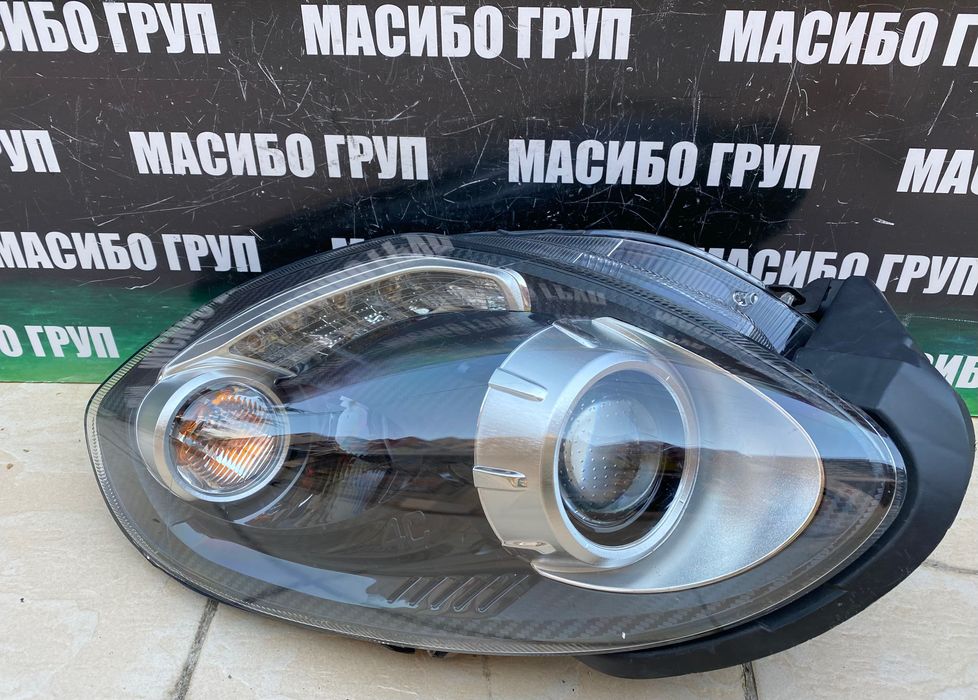 Фар far десен фарове за Алфа Ромео Alfa Romeo 4C