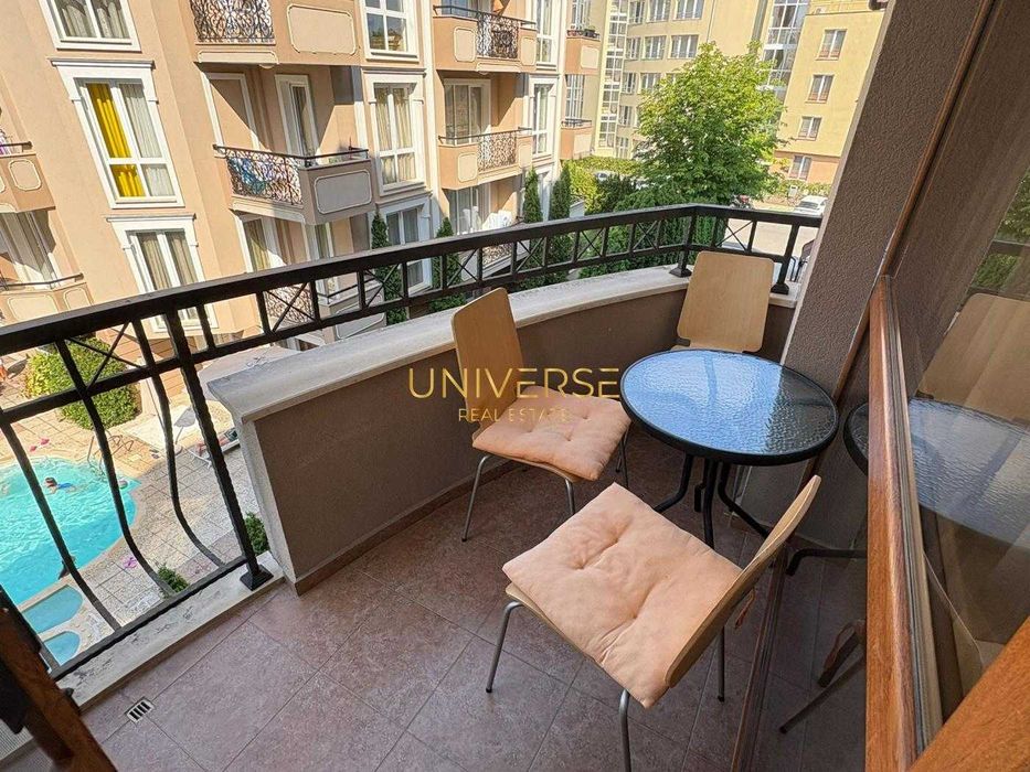 Продава се Едностаен апартамент в к.к. Слънчев бряг - 54 кв.м за 1334 €/кв.м - Снимка #19