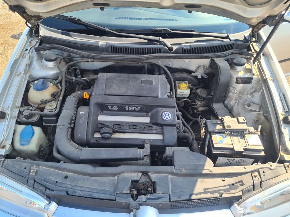 Голф 4 1.4 бензин