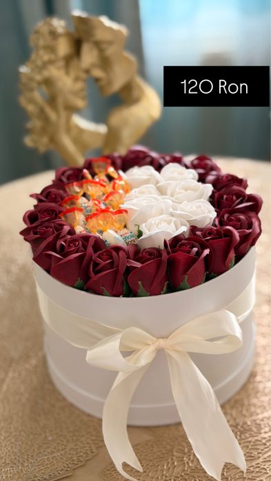 Buchet cu dulciuri !