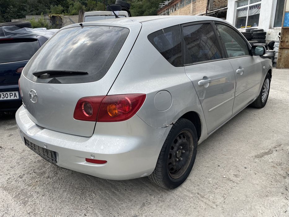 Mazda 3 1.6i 105hp 2004г На Части