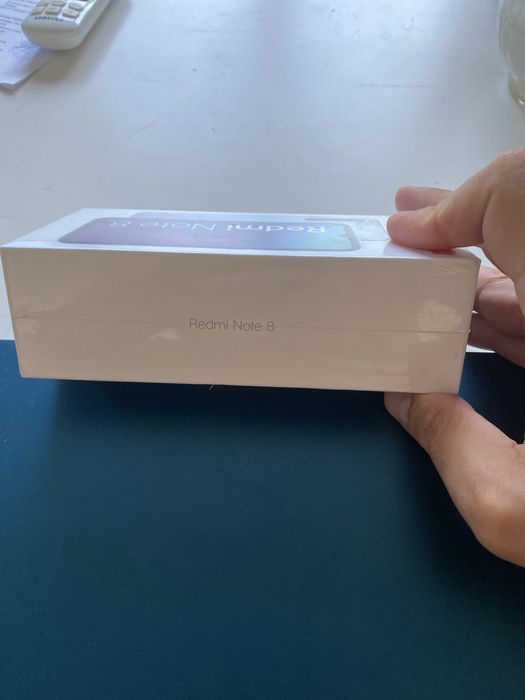 Xiaomi Redmi Note 8 (2021) 4GB/64GB  Dual SIM