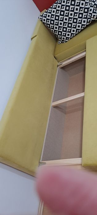 Vând colțar extensibil