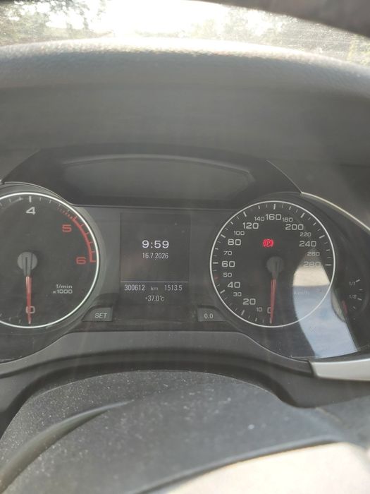 Vând Audi a4 b8 2009
