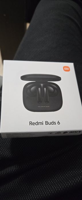 Слушалки Redmi buds6