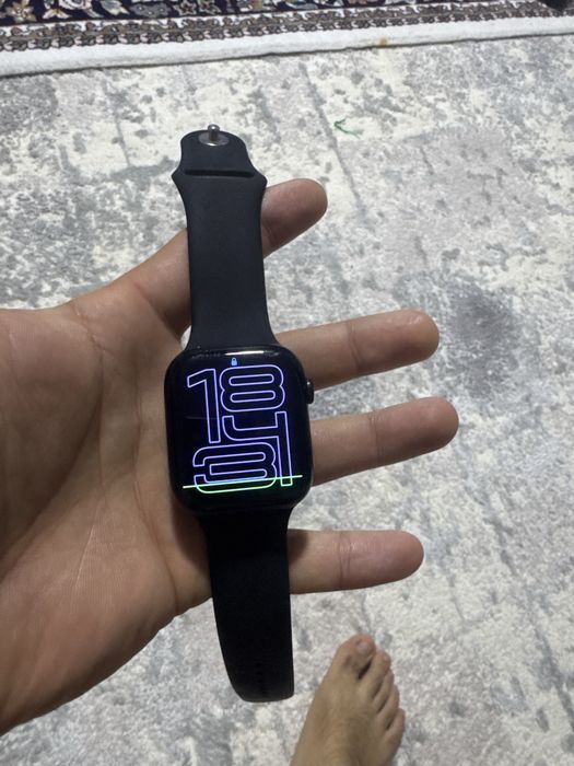 Продам айфон 15 про 256 + apple watch 8 серии