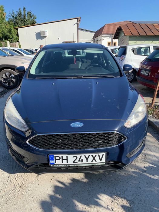 FORD Focus 2017 — imagine 2