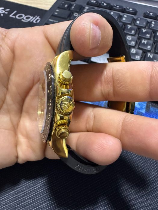 Rolex Daytona avtomatik