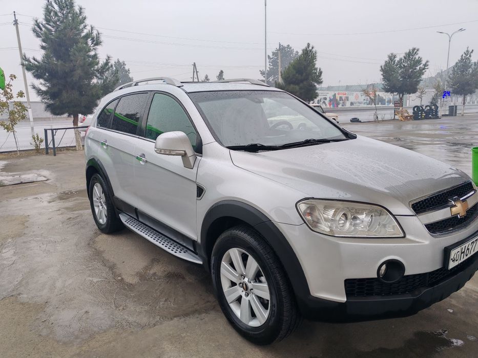 Captiva 2010 super ideal