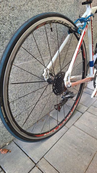 Cadru Cursiera Merida 57cm aluminiu + Roti + Ghidon - Bucuresti