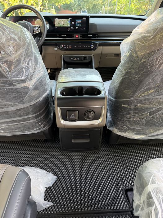 Kia Carnival Hybrid 2024 1.6 Turbo HEV