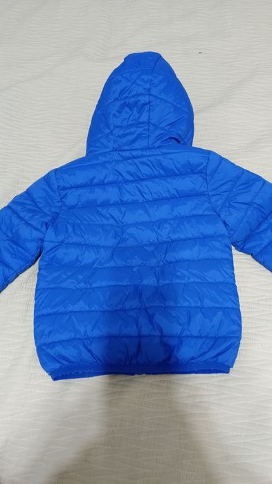 Демисезонная куртка с 4-5 лет