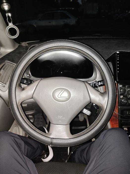 Продам Lexus RX газ бенз