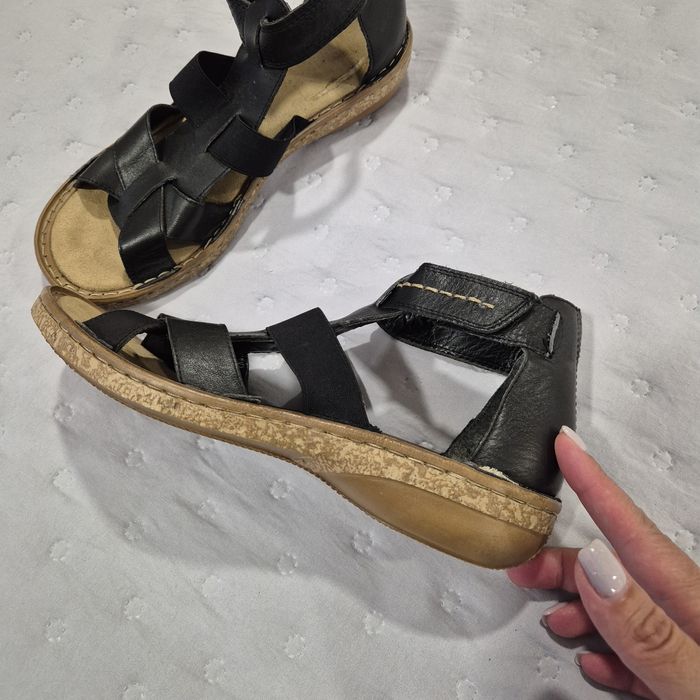 Дамски сандали Rieker