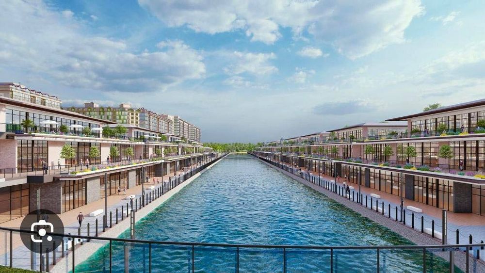 Продается 8ми ком квартира, ЖК Seoul Mun, ор-р: ТРЦ Next, 310м²