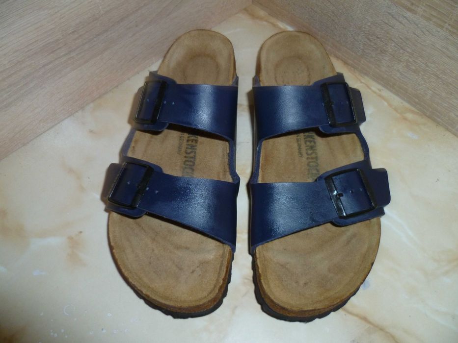 BIRKENSTOCK/два модела/чехли №42