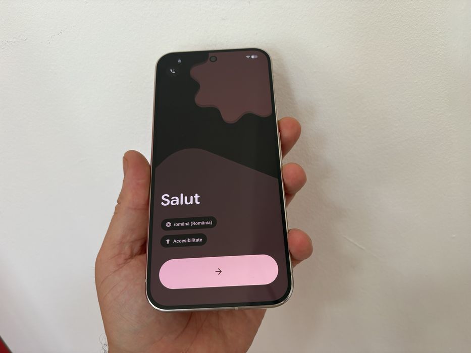 Google Pixel 9 Pro XL, 256 gb, 16 gb ram, Hazel