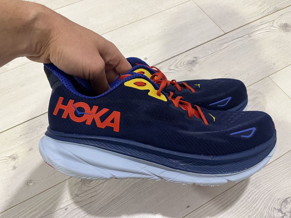 Оригинални маратонки Hoka One Clifton 9 номер 48 номер 30.5см