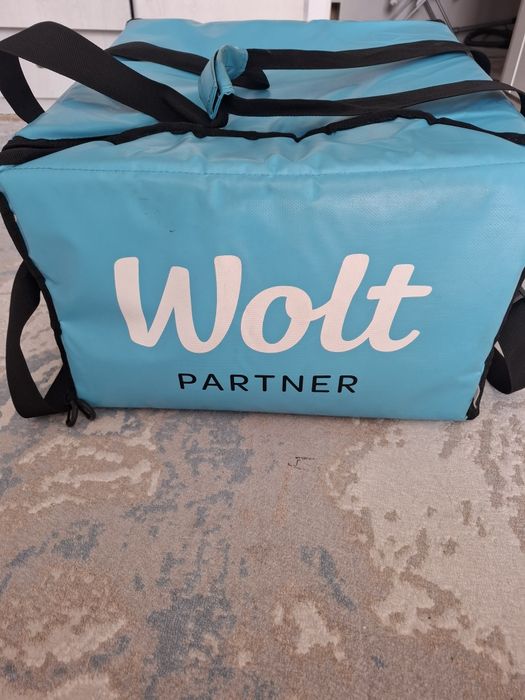 Термосумка почти новый