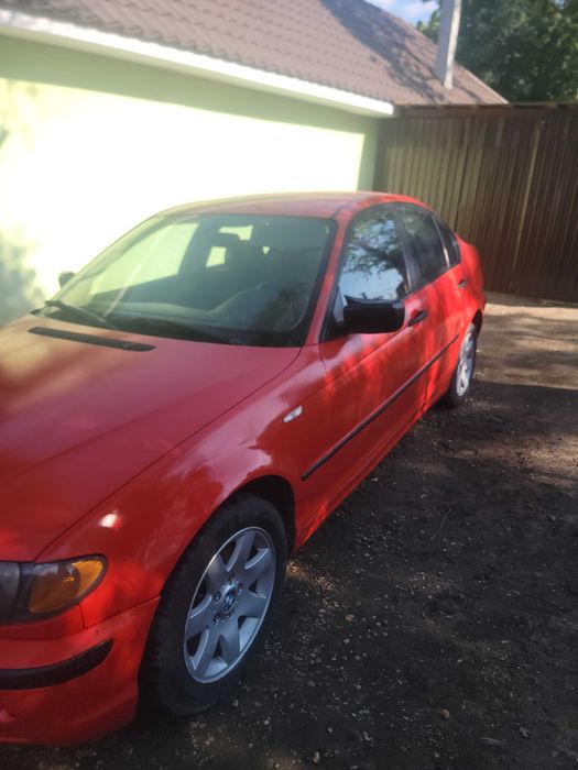 Vand Bmw e46 320d