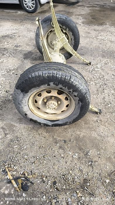 инжектор бензобак на УАЗ Буханка