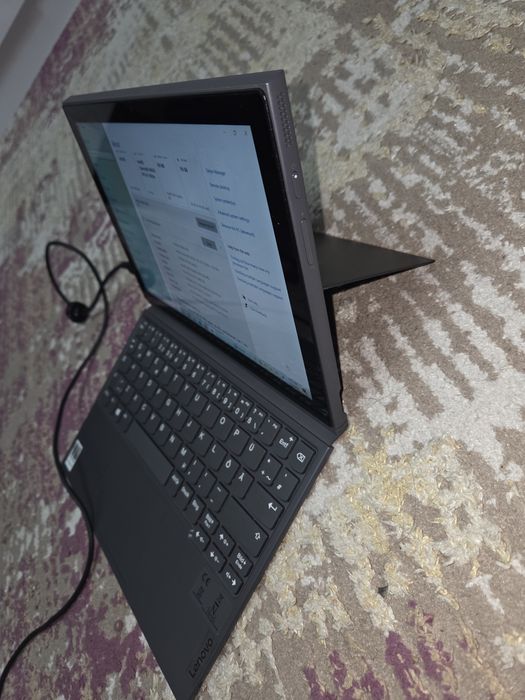 Продам планшет-ноутбук Lenovo IdeaPad Duet 3