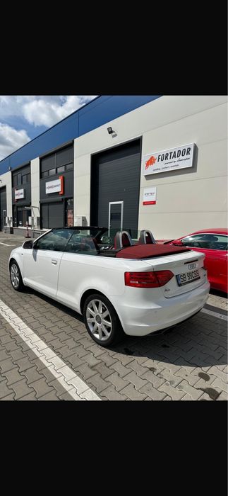 AUDI A3 2009 — imagine 2
