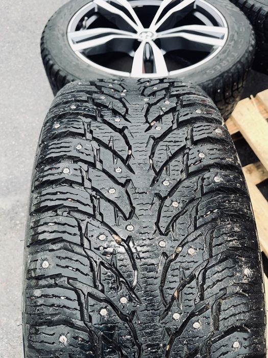 285/45/21 шины с дисками