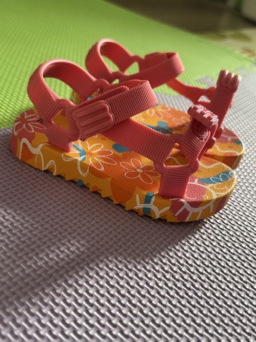 Sandale mini melissa
