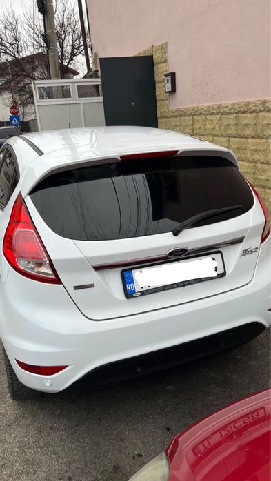 Vand Ford Fiesta 1.0