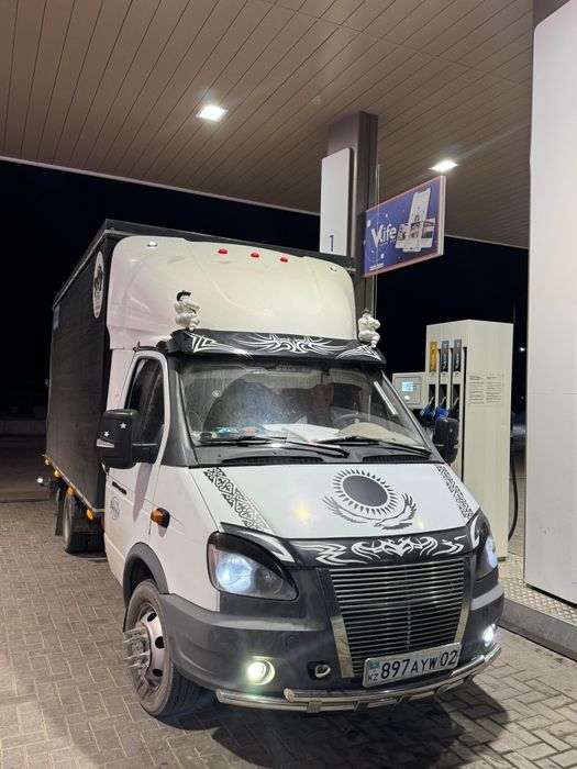 Газел и грузчик  грузоперевозки