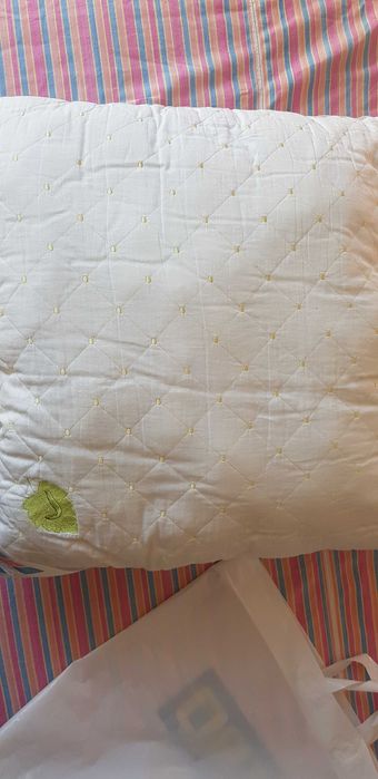 Подушка синтепоновая (шелкопряд)