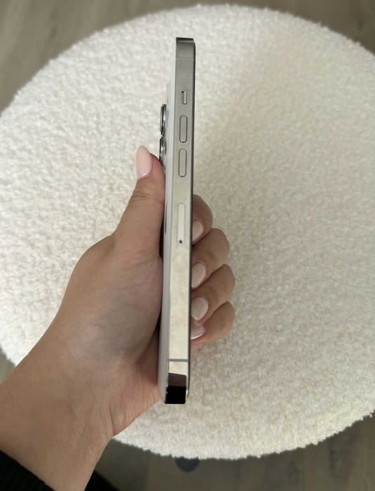 iPhone 13 Pro Silver 128 GB