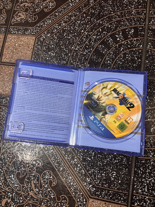 Dragon ball Xenoverse 2 ps4