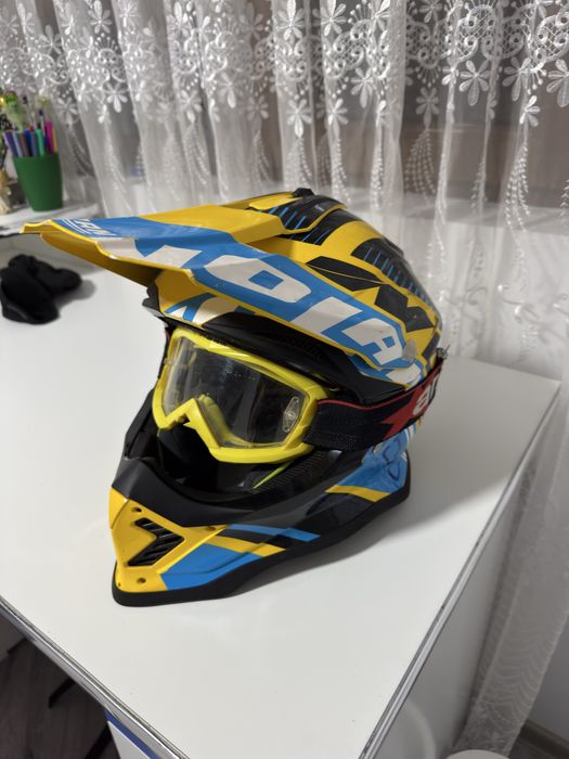 Vand casca Nolan marimea XS-S