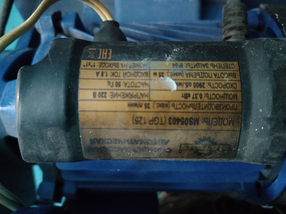 Насос глубинный Mateus