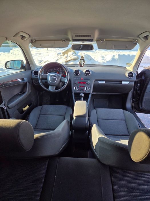 Vând Audi A3 2.0 TDI