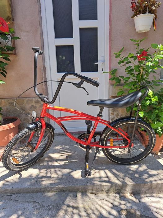 Bicicleta copii pegas