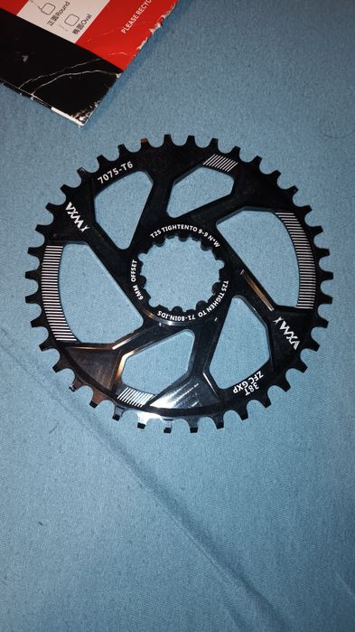 Foaie bicicleta 38 de dinți