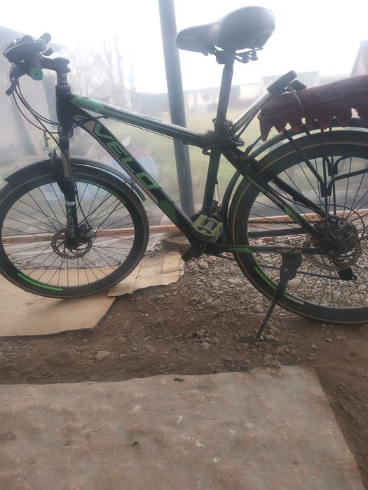 Velosiped arzon sotiladi